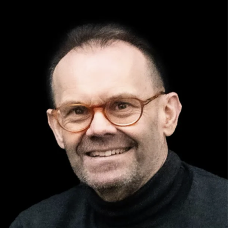 Portrett av Haakon Ørland