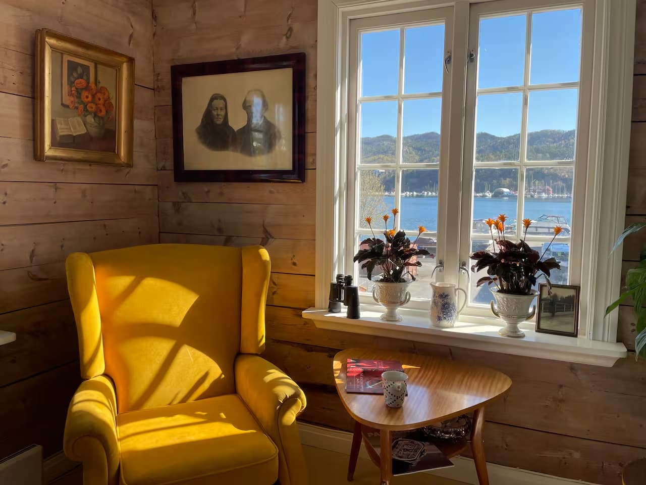 Gartnerens leilighet