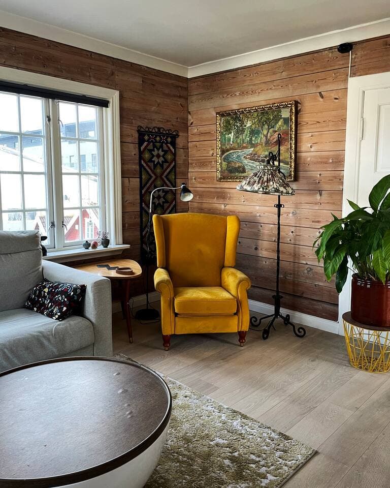 Gartnerens leilighet 5