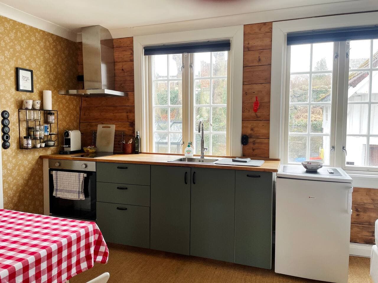 Kunstnerens atelierleilighet 2