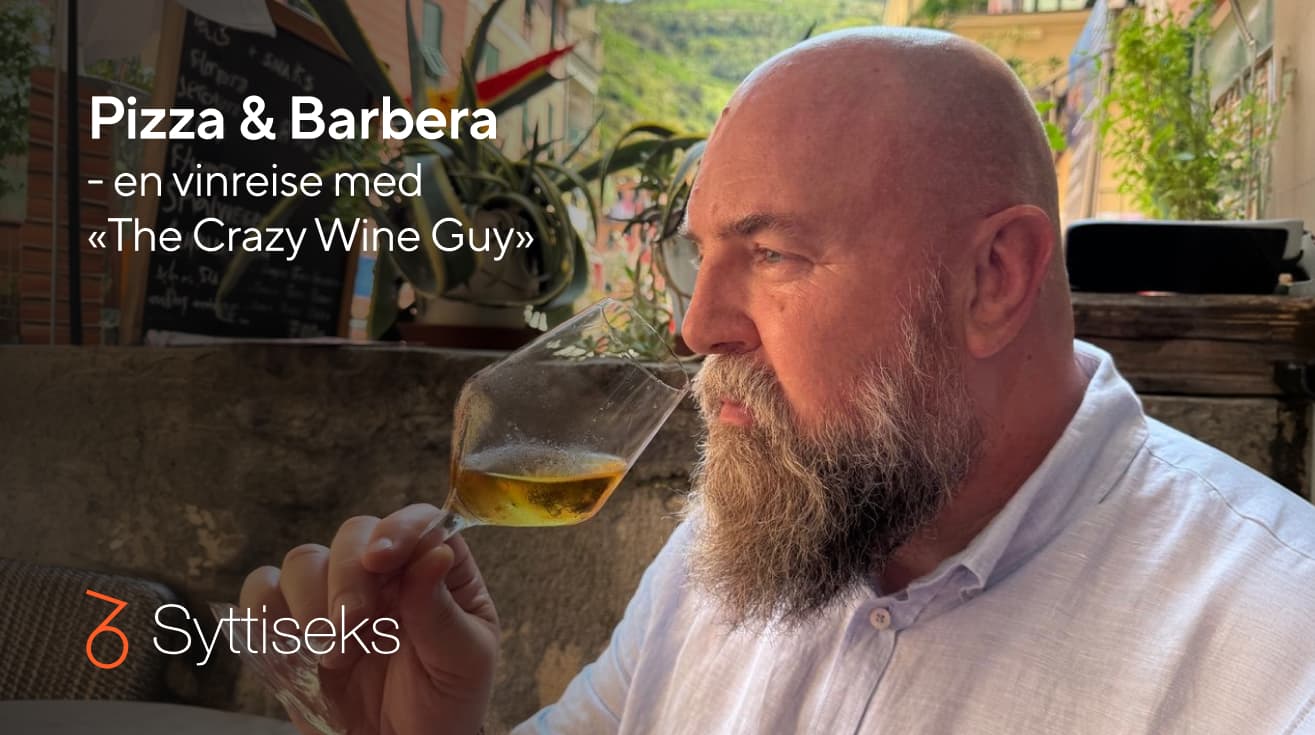 Pizza & Barbera